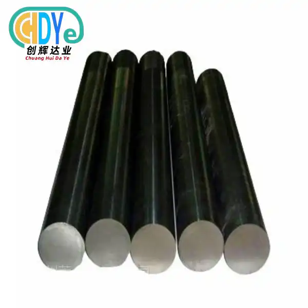 Pure-molybdenum-bar